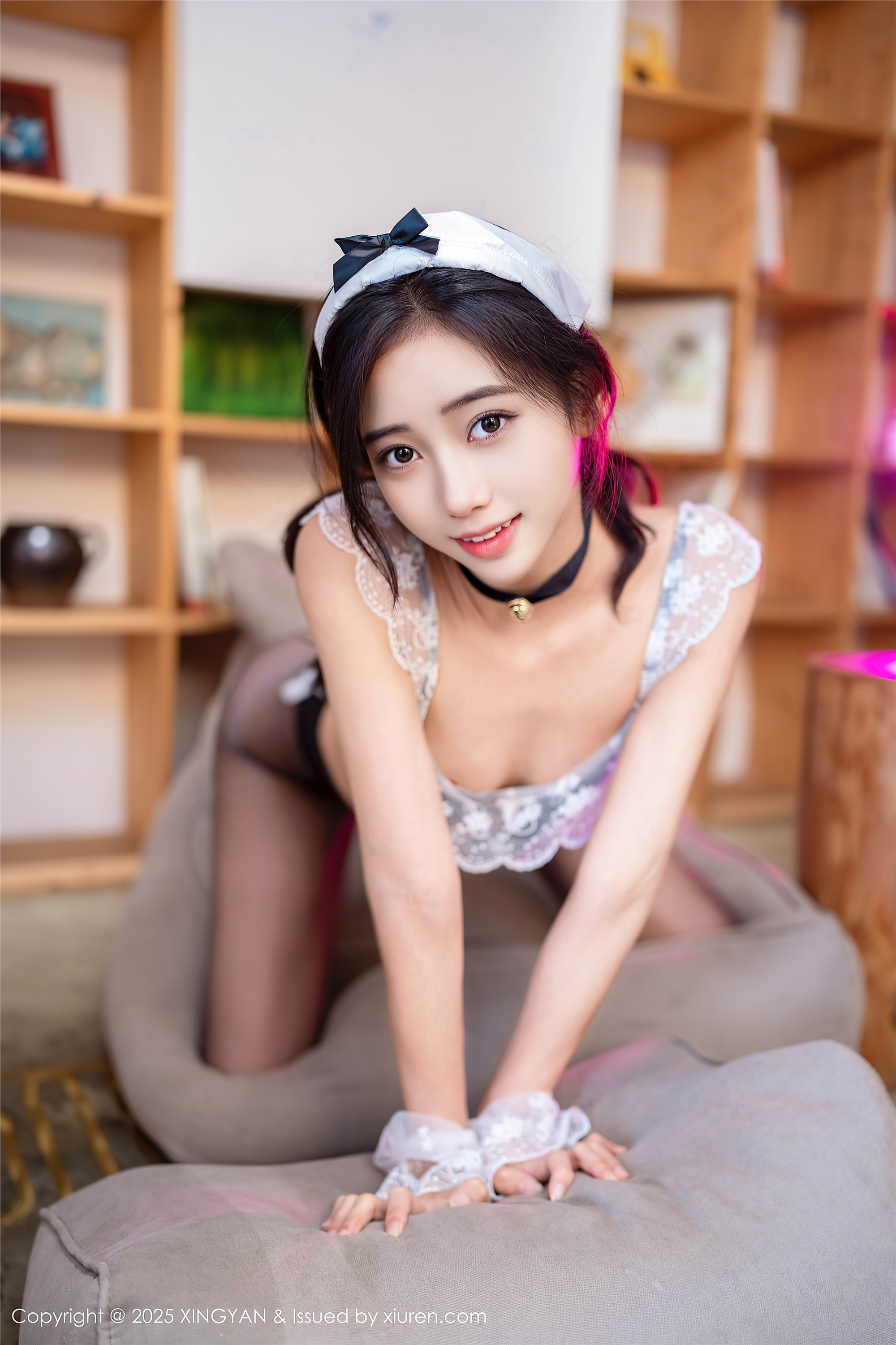 XINGYAN星颜社 2025.07.31 VOL.377 时安安